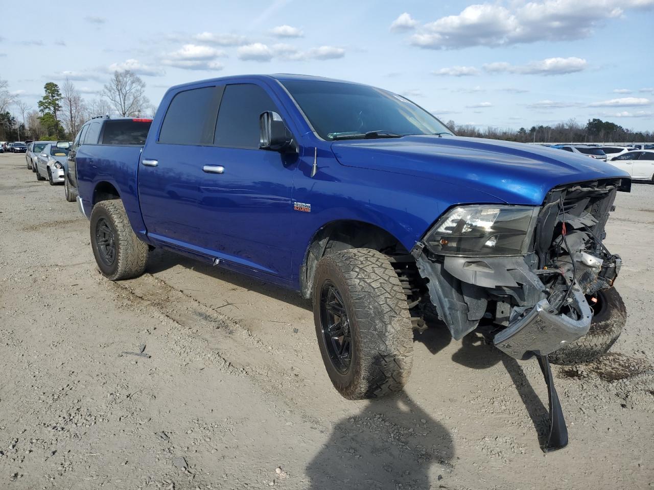 2014 RAM 1500 SLT - Фото 4