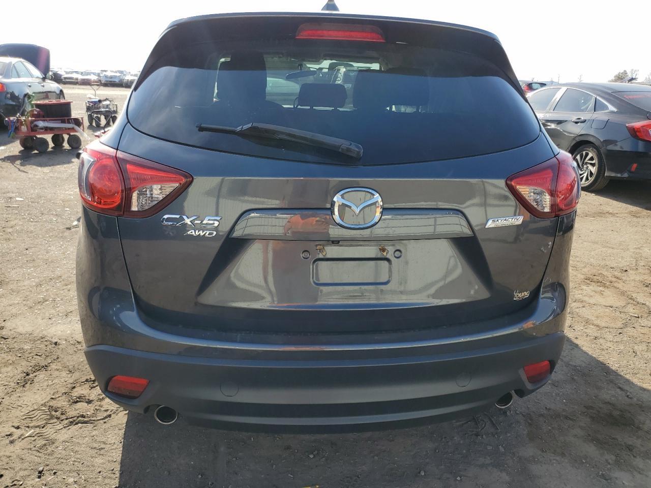 2016 MAZDA CX-5 TOURI - Фото 6