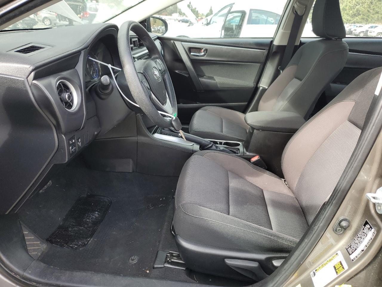 2018 TOYOTA COROLLA L - Фото 7