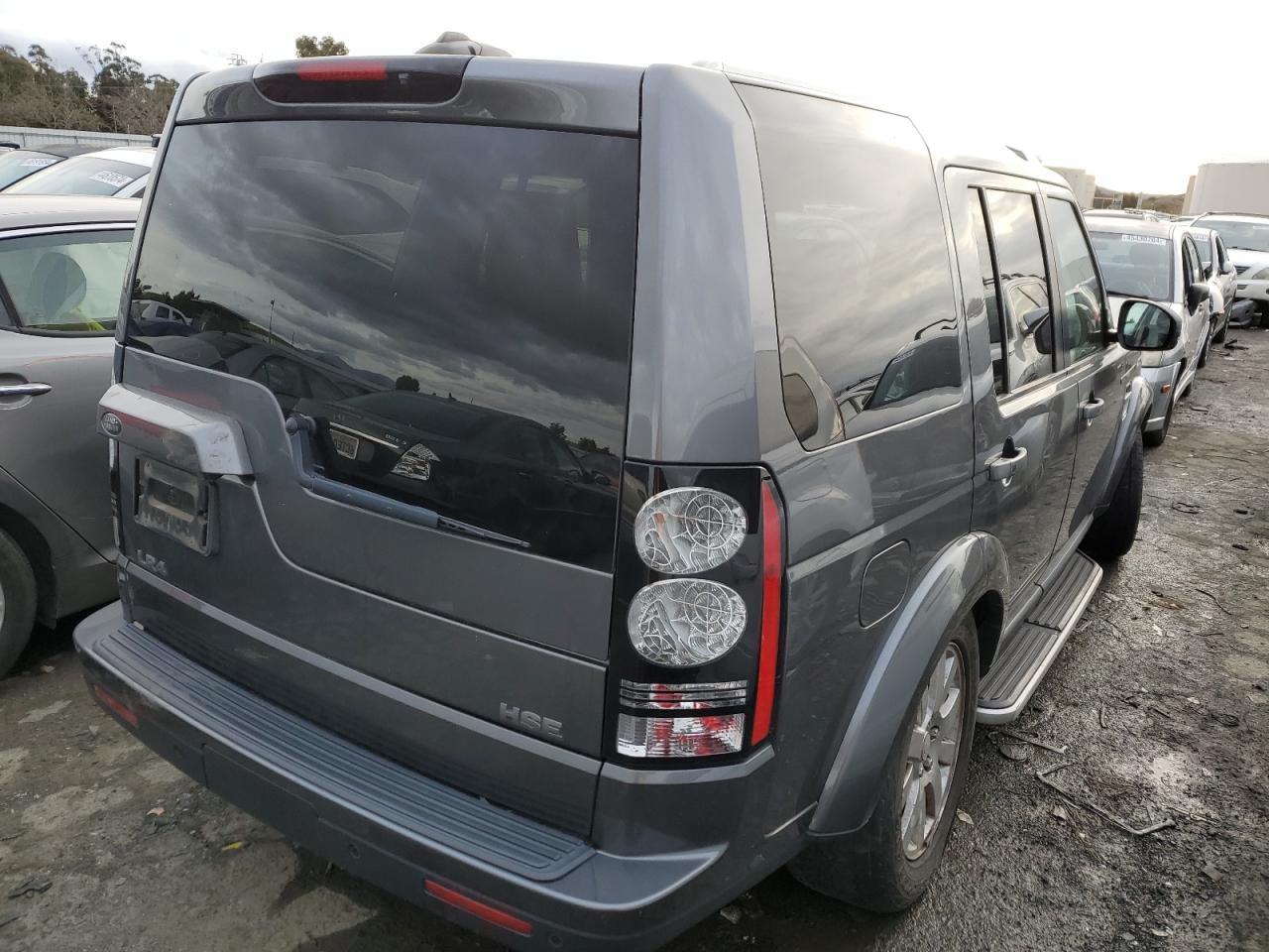 2016 LAND ROVER LR4 HSE - Image 3