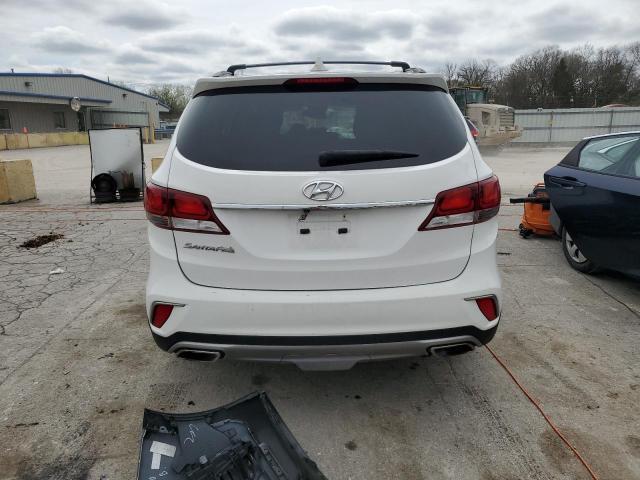 2017 Hyundai Santa Fe Se - Фото 6
