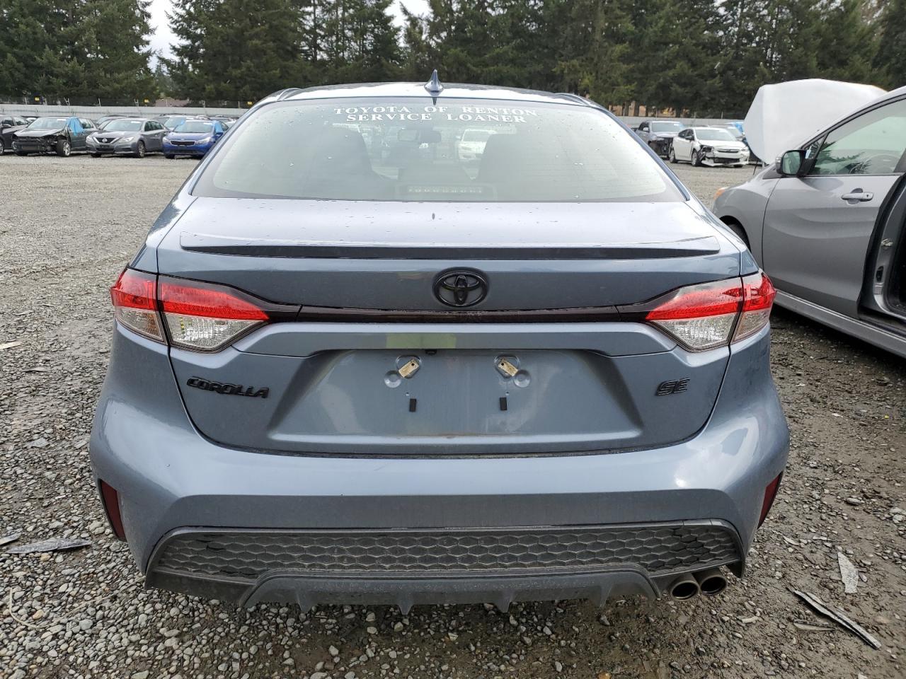 2022 TOYOTA COROLLA SE - Image 6