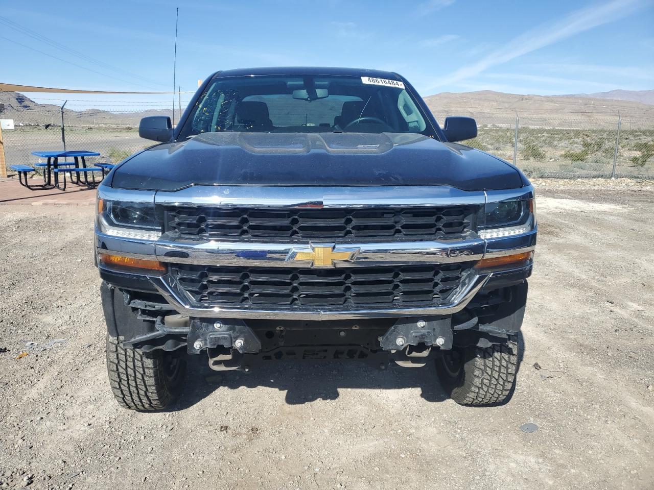 2018 CHEVROLET SILVERADO - Фото 5
