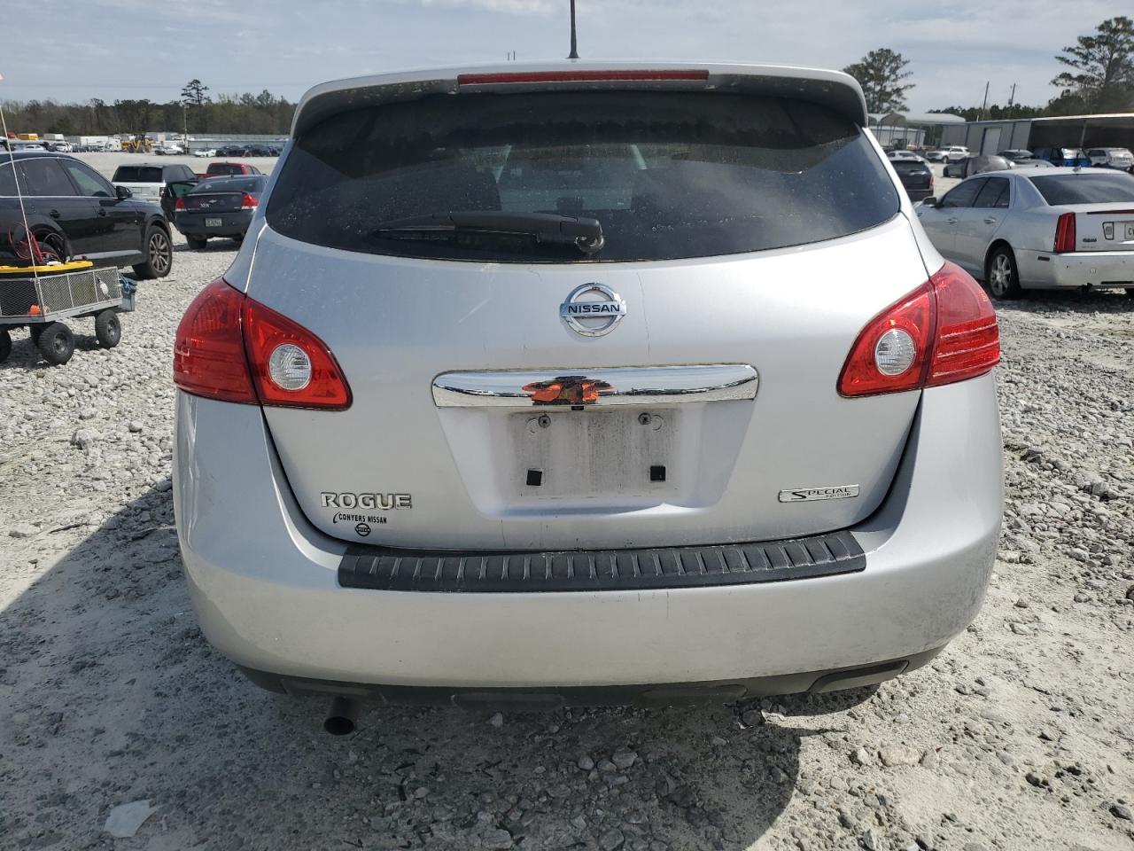 2013 NISSAN ROGUE S - Фото 6