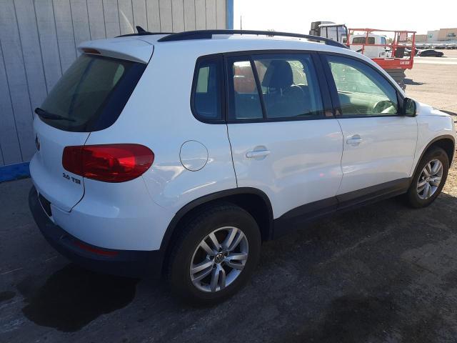 2015 Volkswagen Tiguan S - Image 3