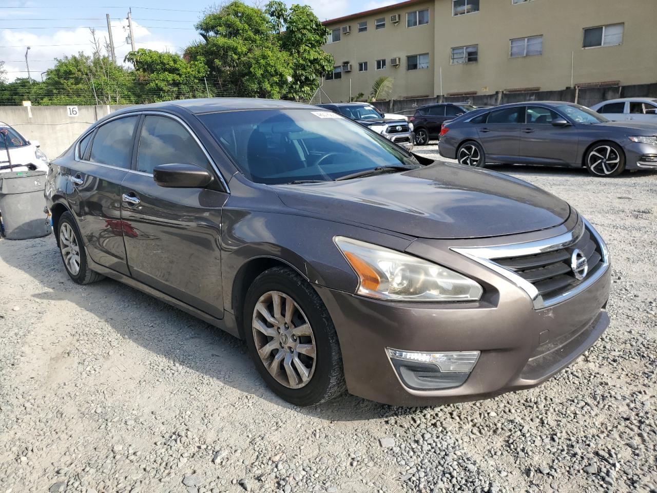 2015 NISSAN ALTIMA 2.5 - Image 4