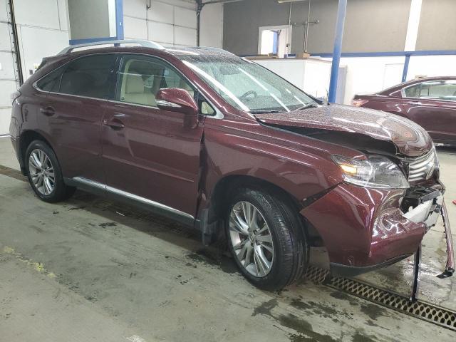 2014 Lexus Rx 350 Base - Фото 4