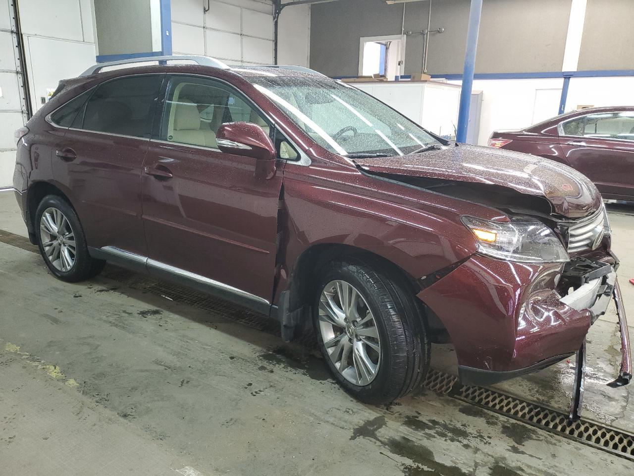 2014 LEXUS RX 350 BAS - Image 4