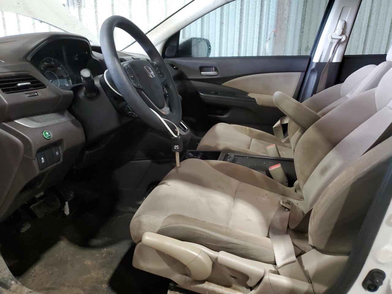 2014 HONDA CR-V EX - Фото 7