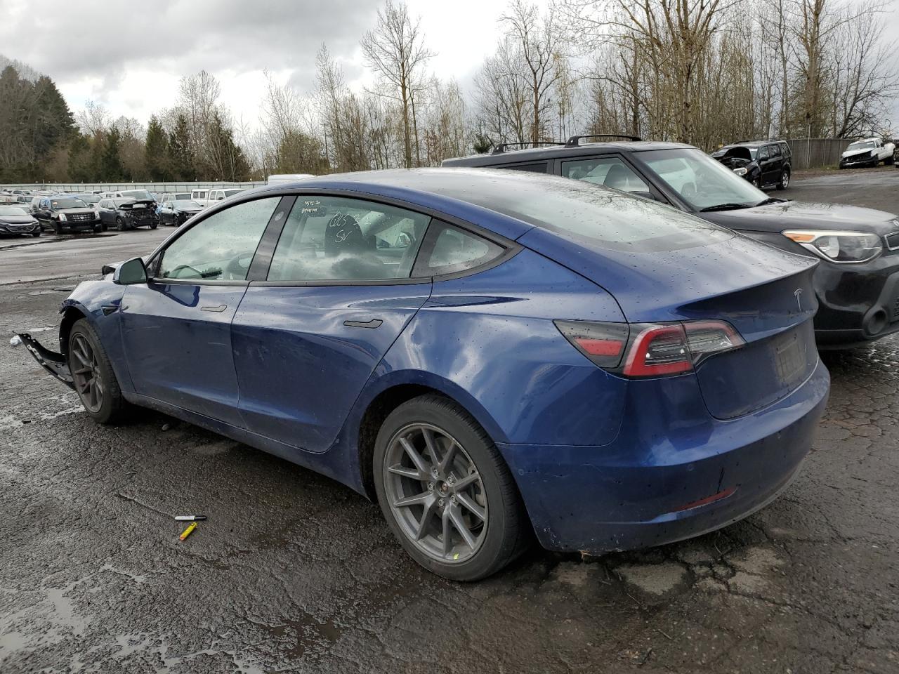 2022 TESLA MODEL 3 - Image 2
