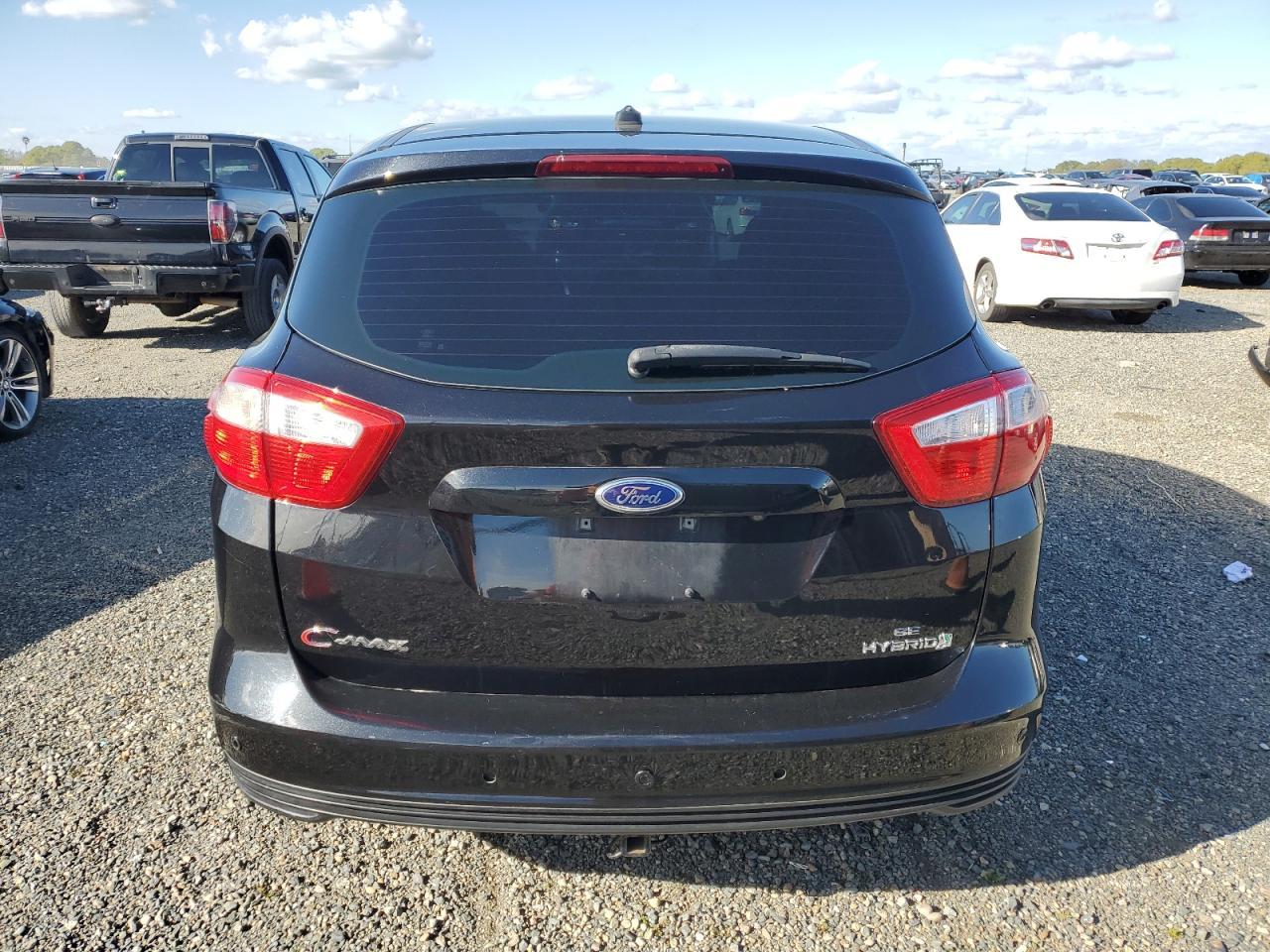 2014 FORD C-MAX SEL - Image 6