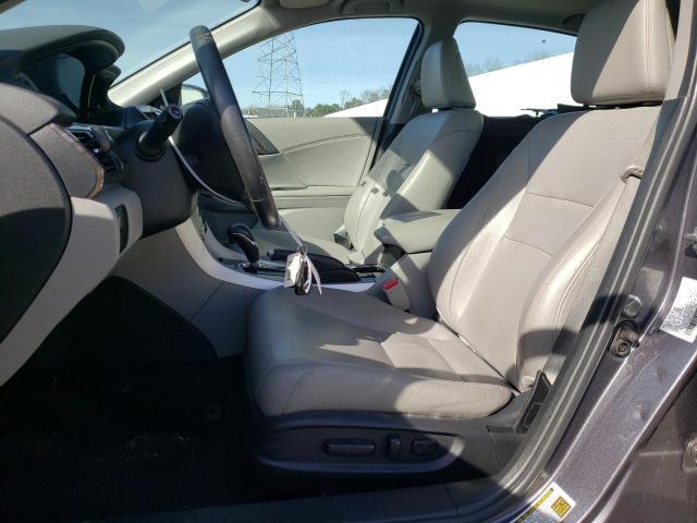 2016 Honda Accord Exl - Фото 7