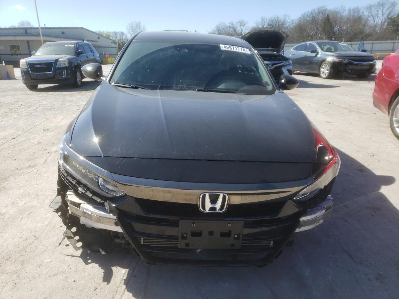 2020 HONDA ACCORD SPO - Image 5
