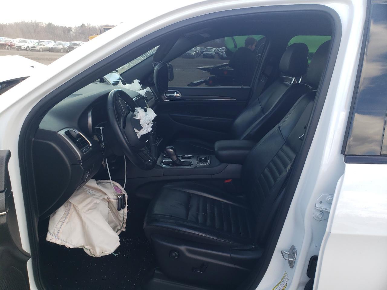 2020 JEEP GRAND CHER - Image 7