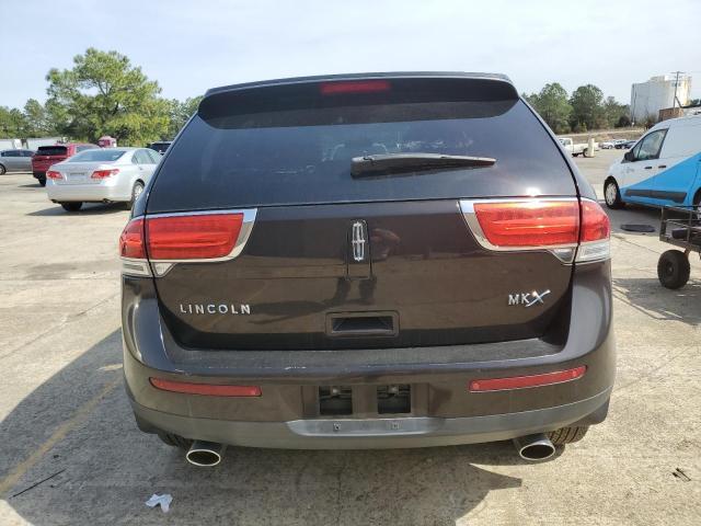 2013 Lincoln Mkx - Фото 6