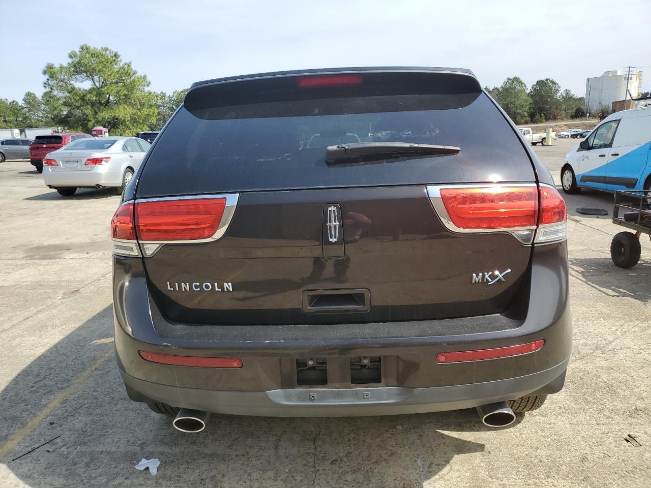 2013 LINCOLN MKX - Фото 6