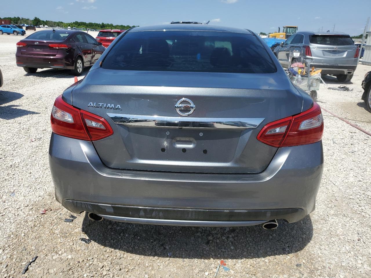 2018 NISSAN ALTIMA 2.5 - Фото 6