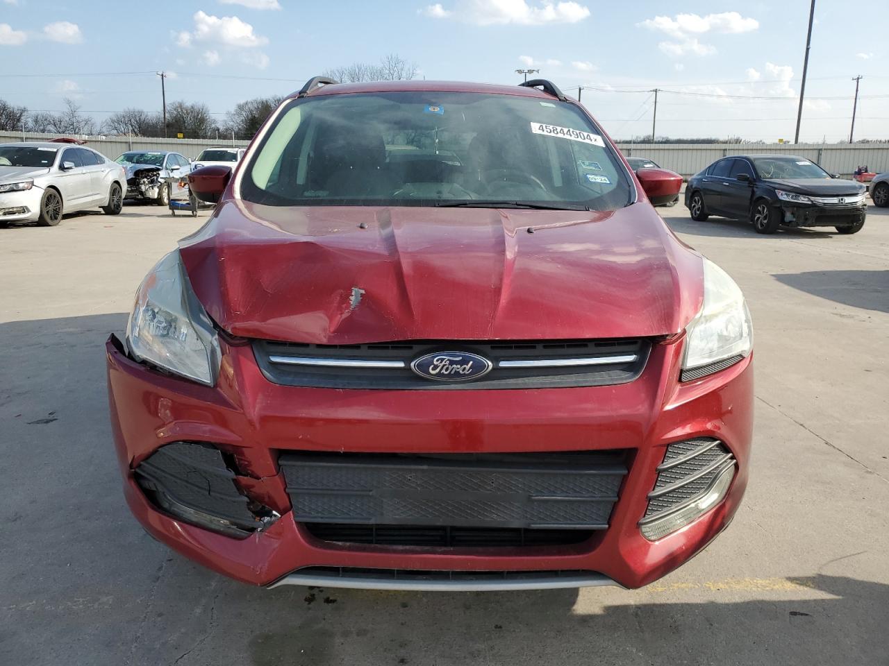 2014 FORD ESCAPE SE - Фото 5