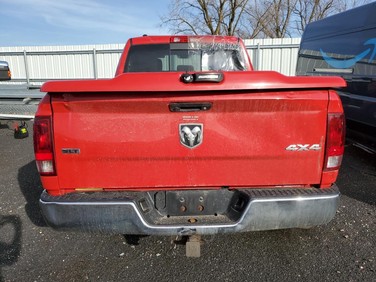 2014 RAM 1500 SLT - Фото 6