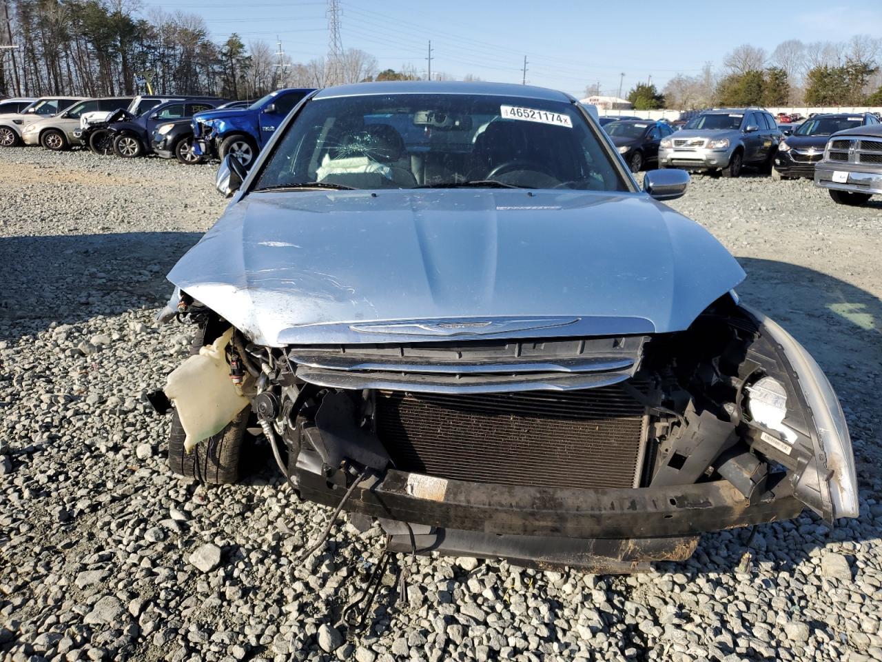2012 CHRYSLER 200 LIMITE - Фото 5