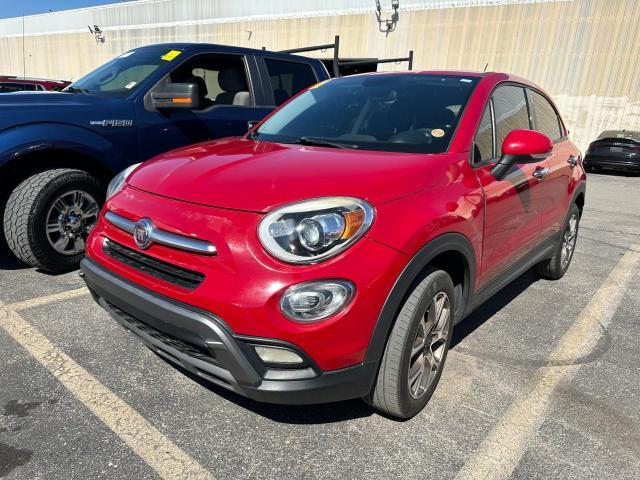 2016 Fiat 500X Trekking - Фото 2