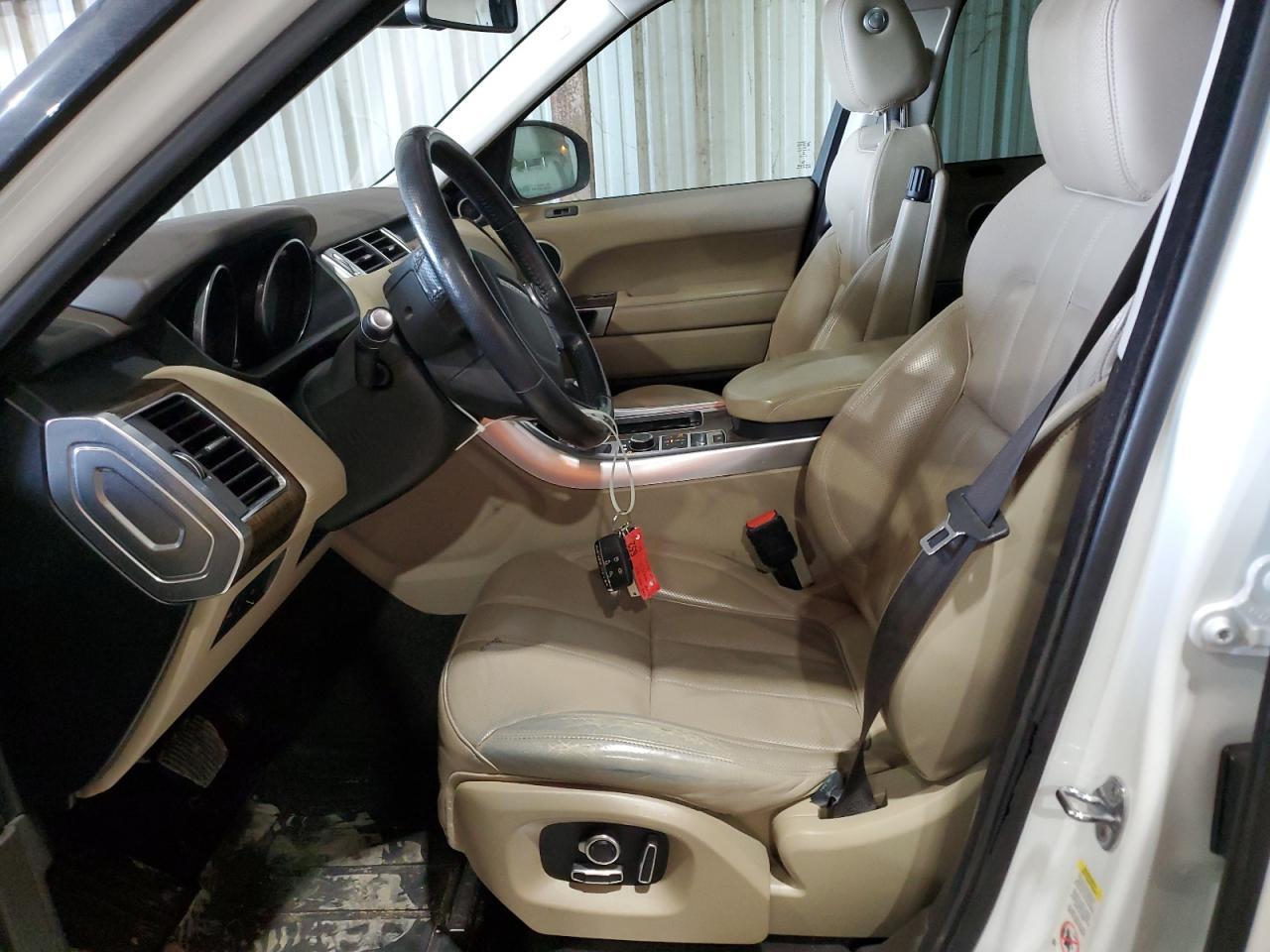 2016 LAND ROVER RANGE ROVE - Image 7
