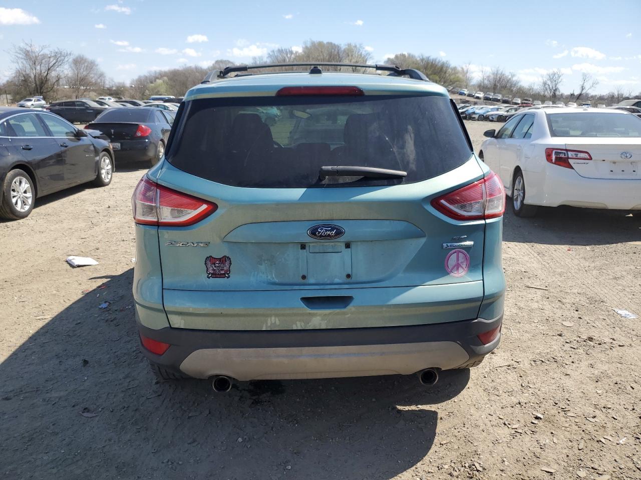 2013 FORD ESCAPE SE - Image 6
