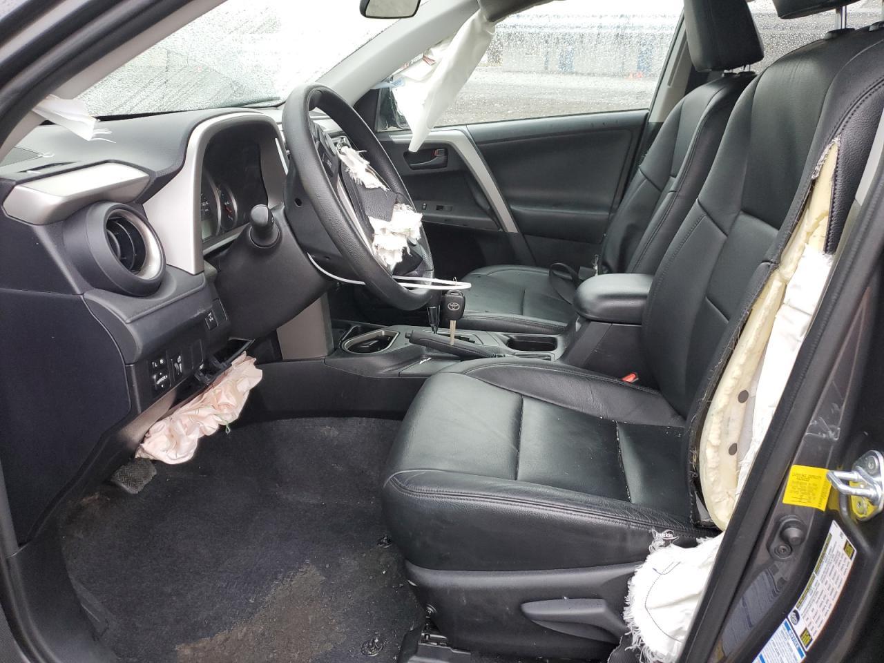 2016 TOYOTA RAV4 LE - Image 7