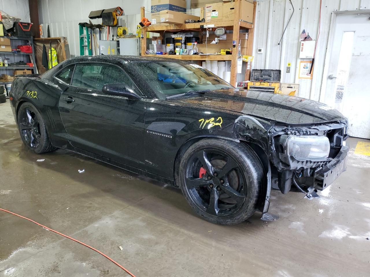 2015 CHEVROLET CAMARO LT - Image 4