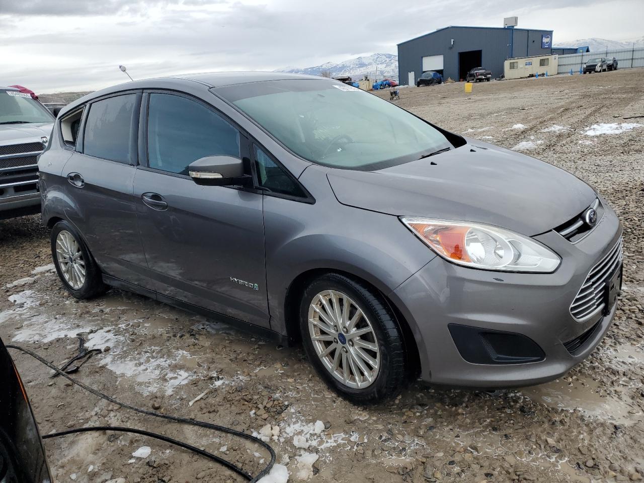 2013 FORD C-MAX SE - Фото 4