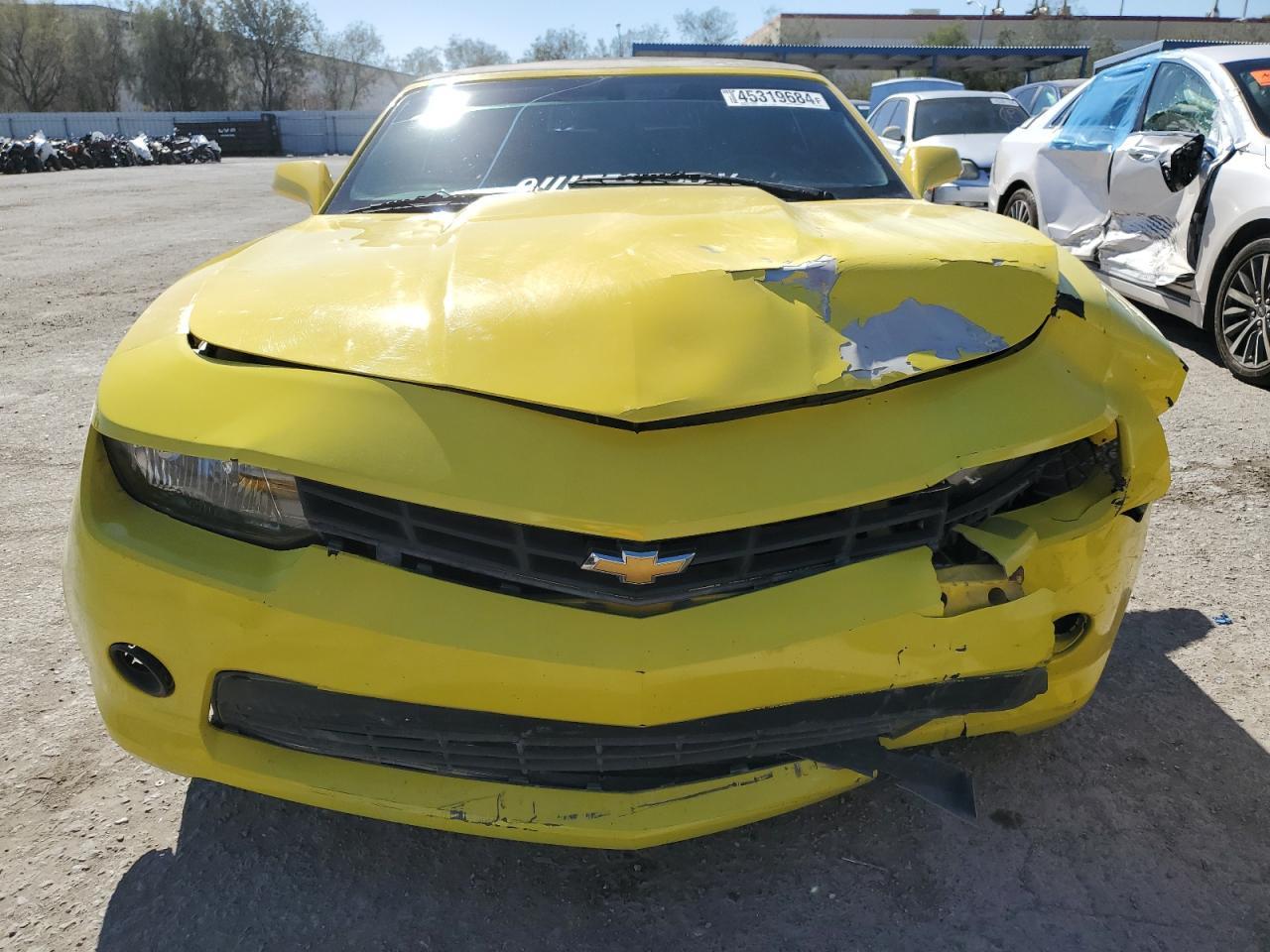 2015 CHEVROLET CAMARO LT - Фото 5