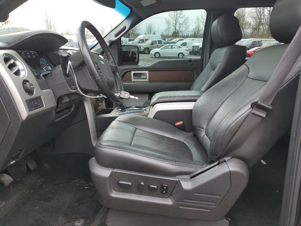 2014 FORD F150 SUPER - Фото 7