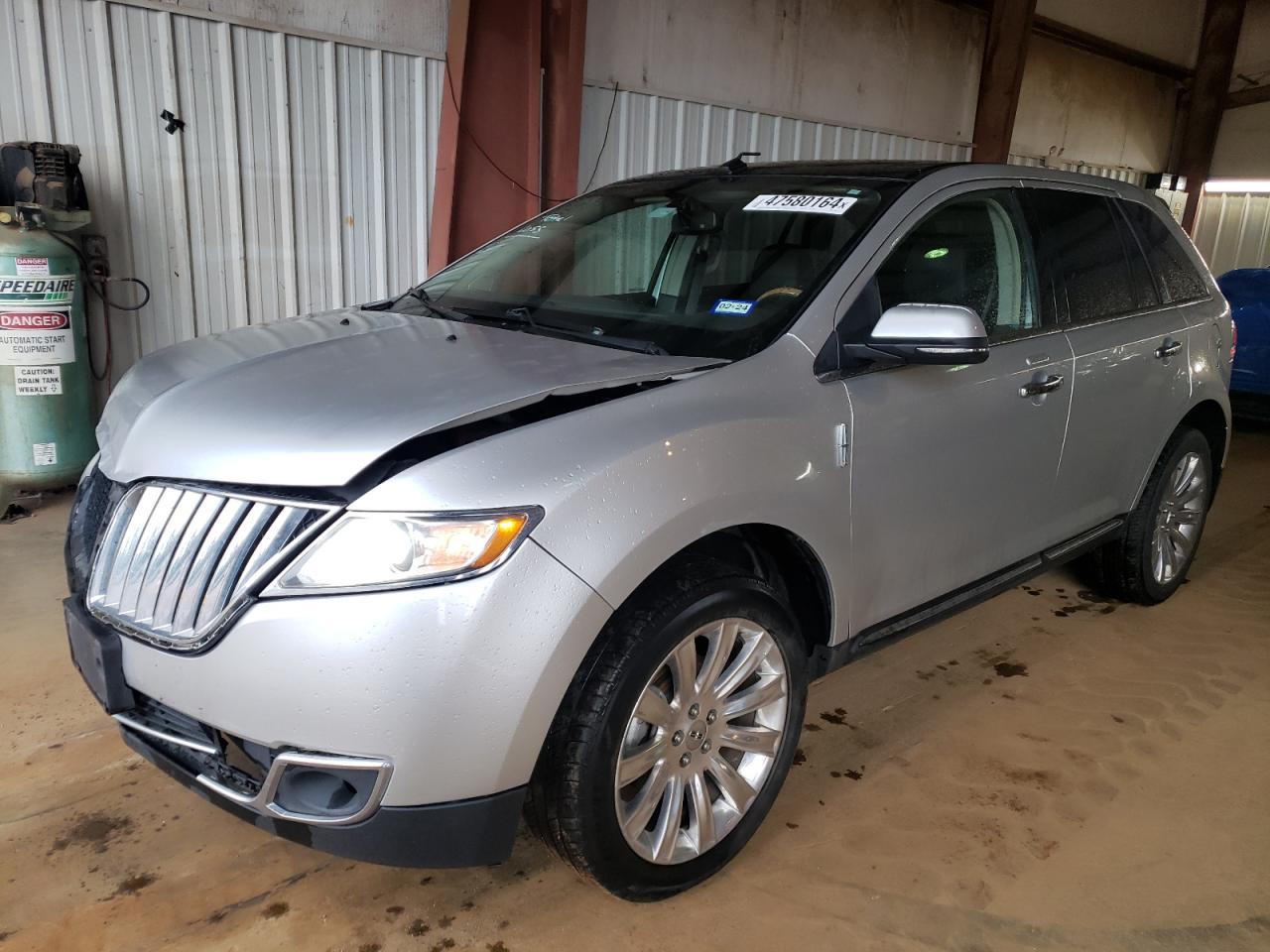 2013 LINCOLN MKX