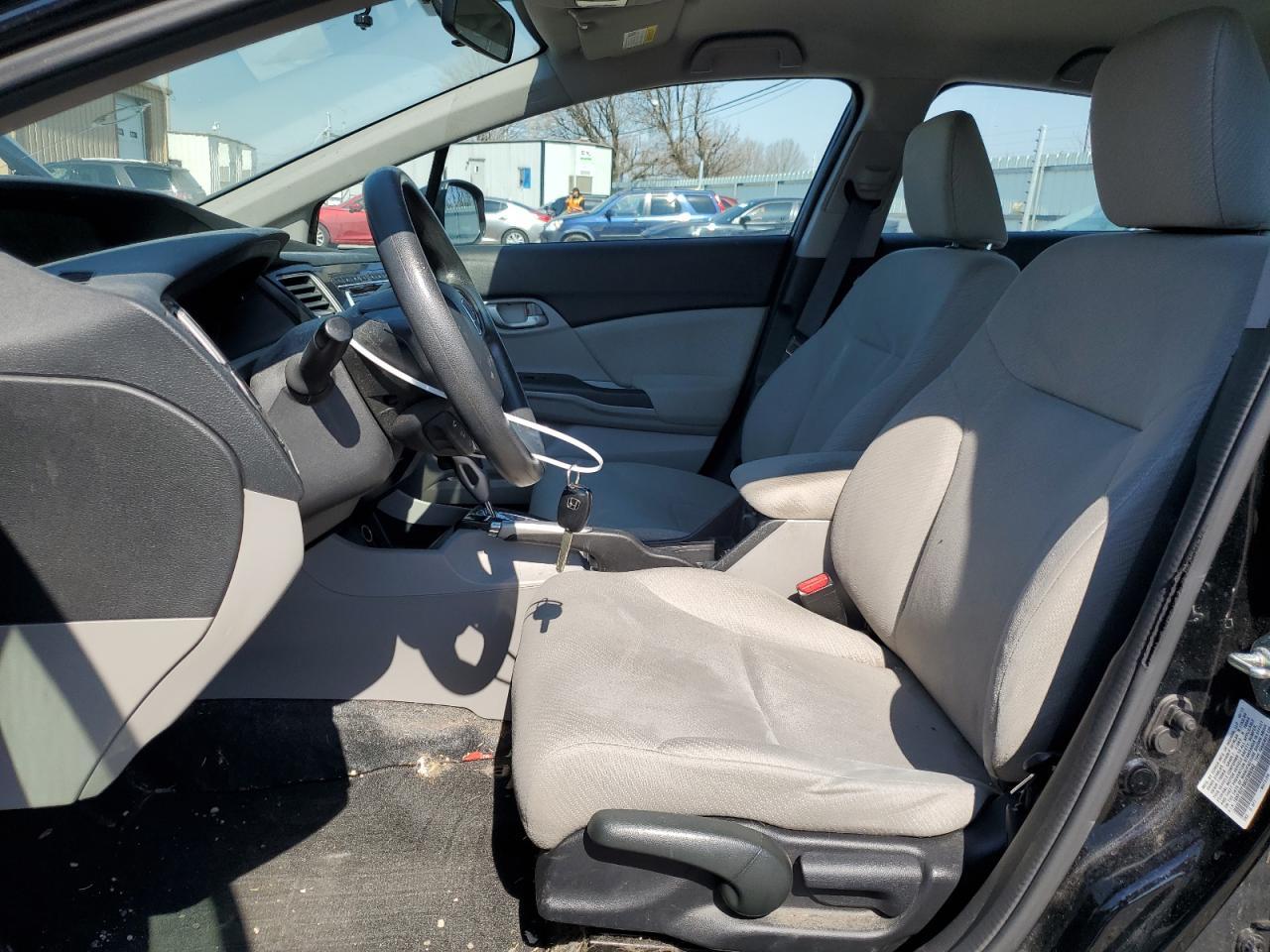 2013 HONDA CIVIC LX - Image 7