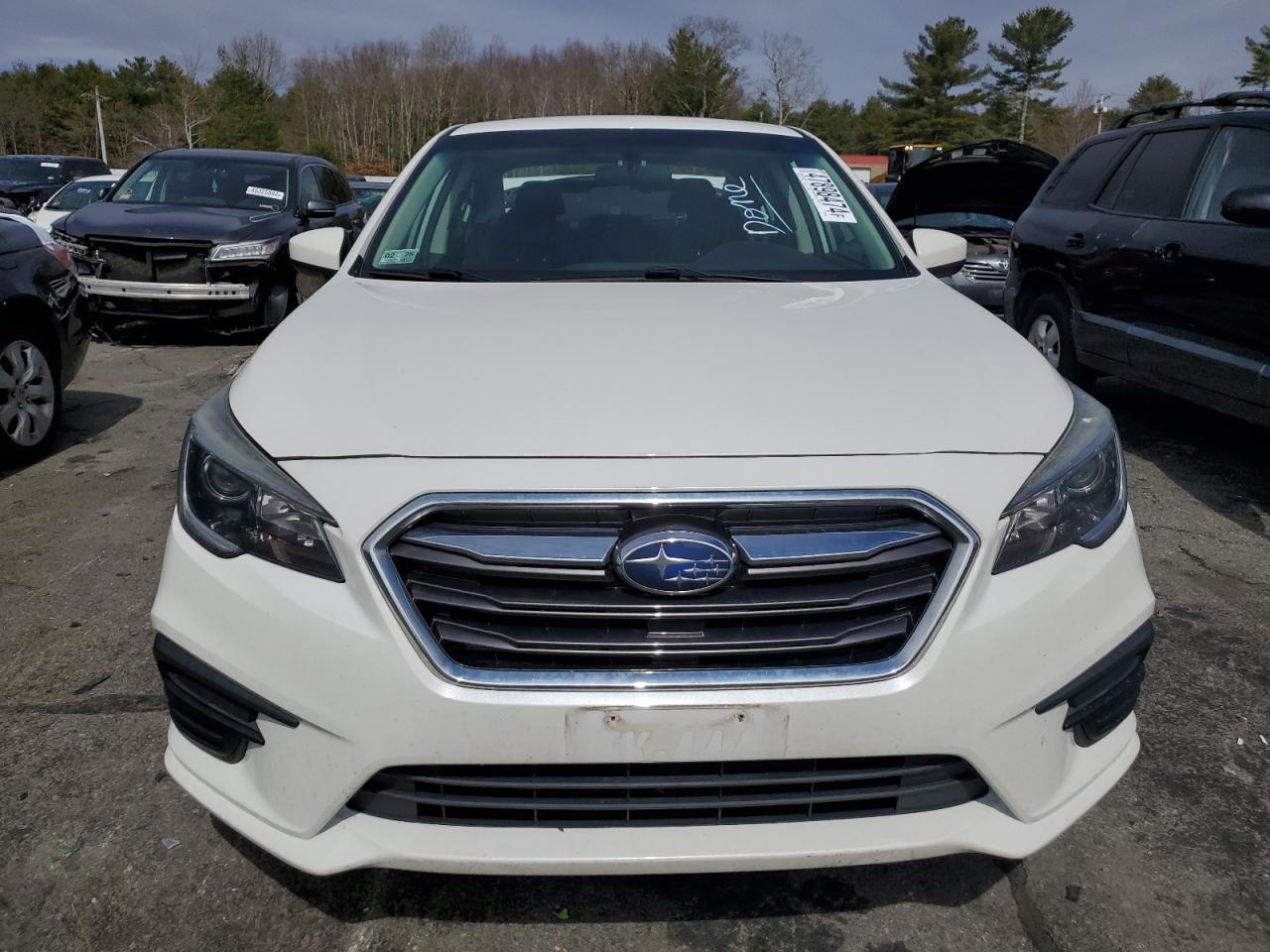 2018 SUBARU LEGACY 2.5 - Фото 5