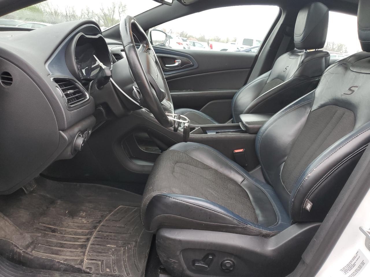 2015 CHRYSLER 200 S - Image 7