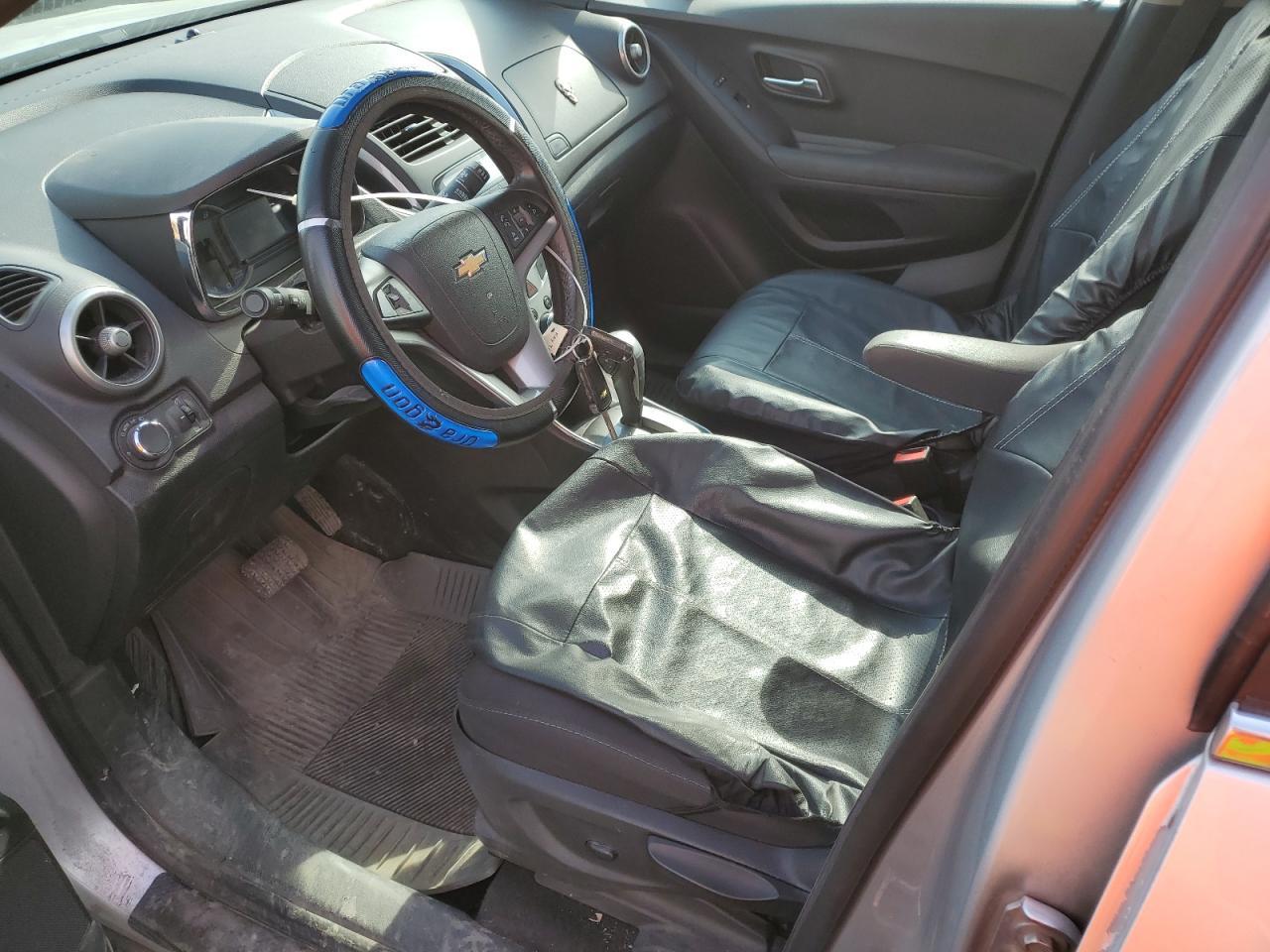 2015 CHEVROLET TRAX 1LT - Фото 7