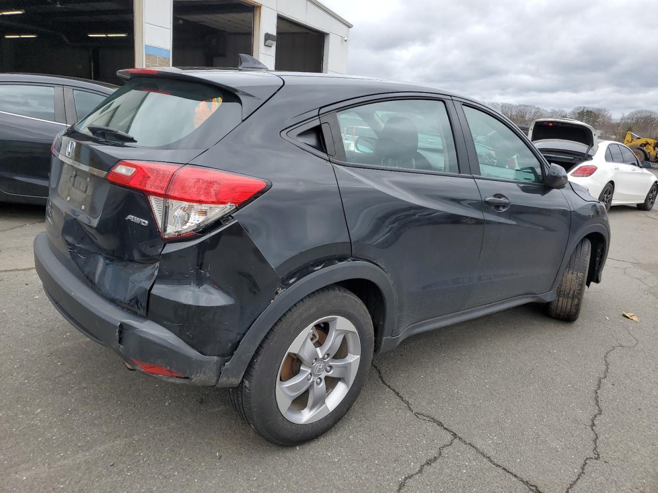 2021 HONDA HR-V LX - Фото 3