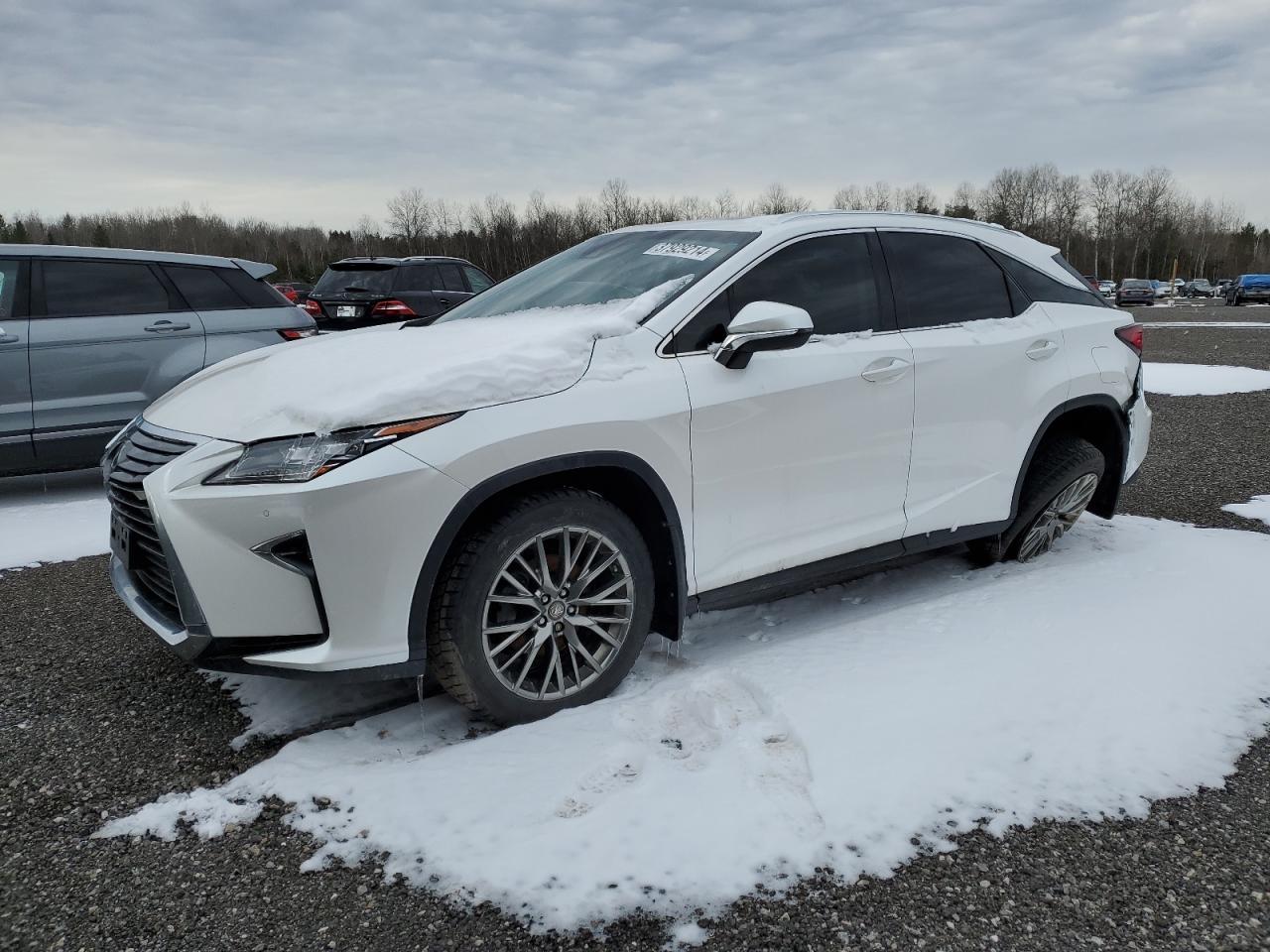 2017 LEXUS RX 350 BAS