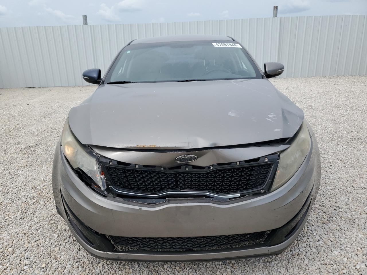 2012 KIA OPTIMA EX - Фото 5