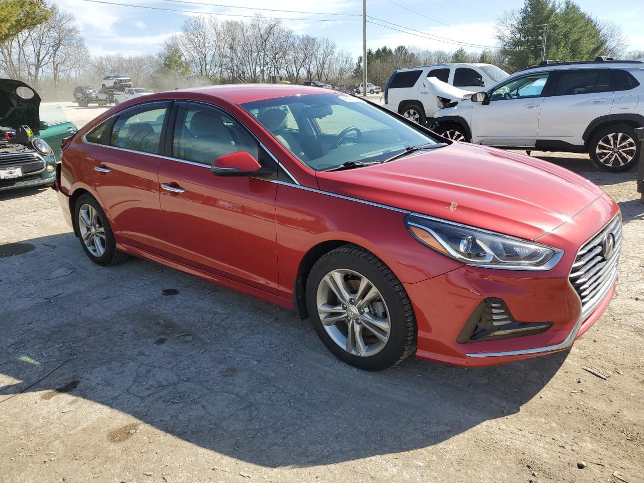 2018 HYUNDAI SONATA SPO - Image 4