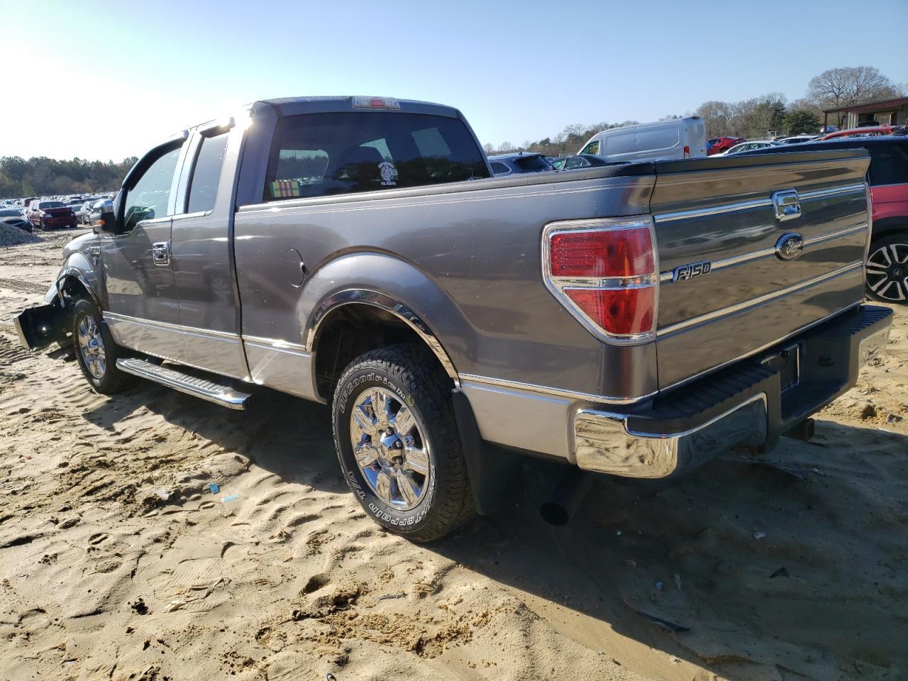 2010 FORD F150 SUPER - Image 2