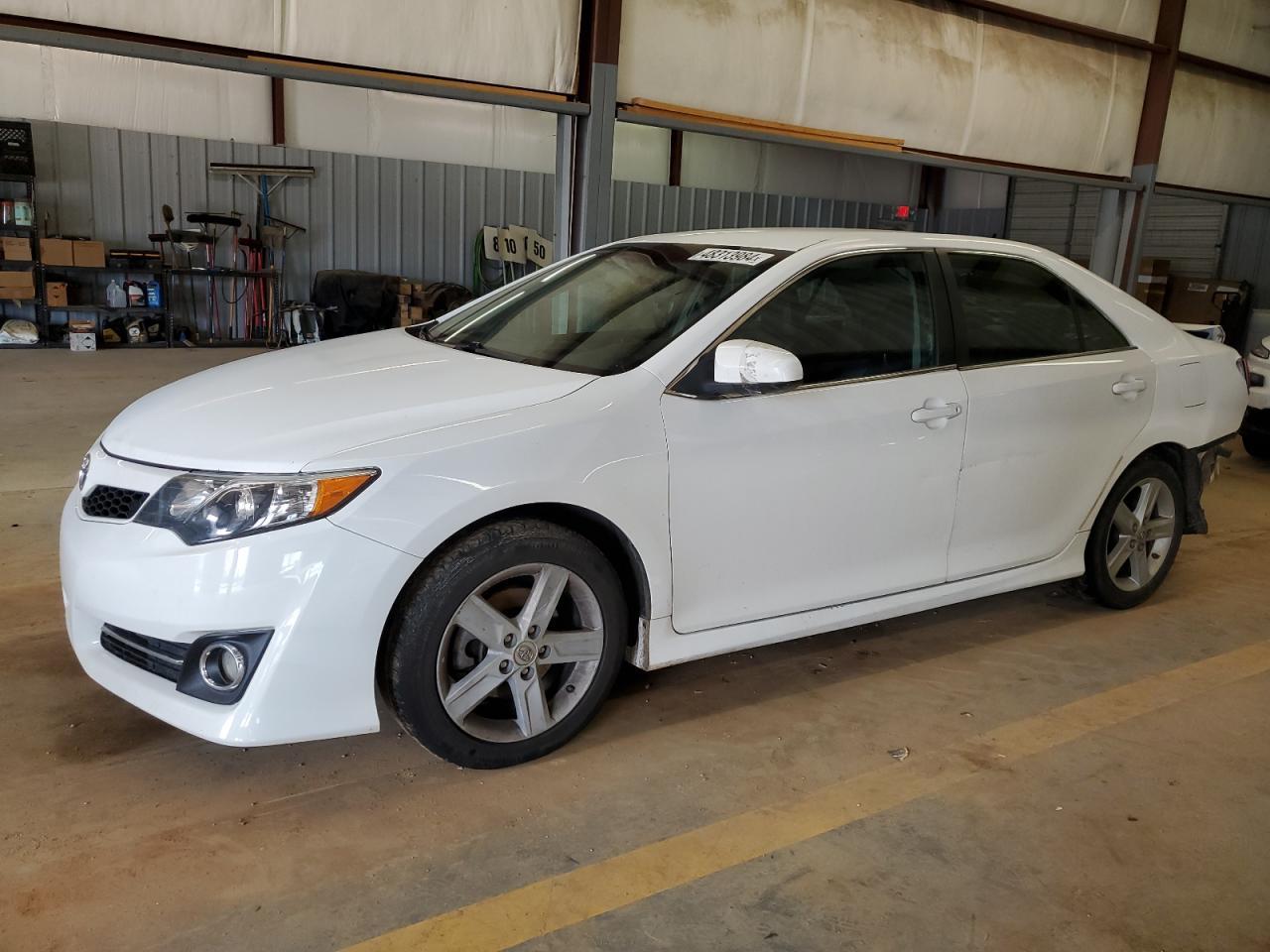2013 TOYOTA CAMRY L