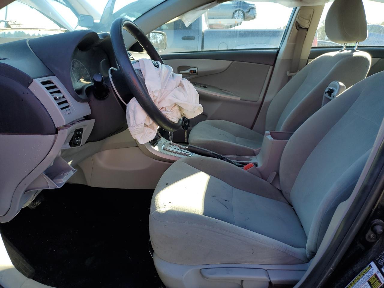 2013 TOYOTA COROLLA BA - Image 7