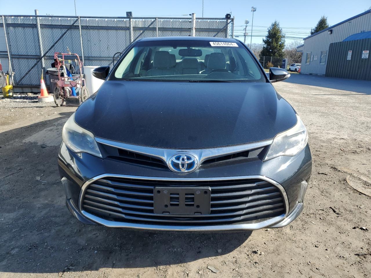 2016 TOYOTA AVALON HYB - Фото 5