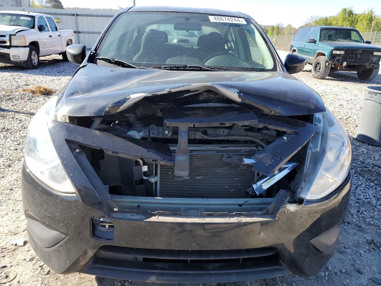 2016 NISSAN VERSA S - Фото 5