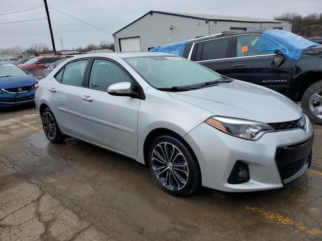 2015 Toyota Corolla L - Фото 4