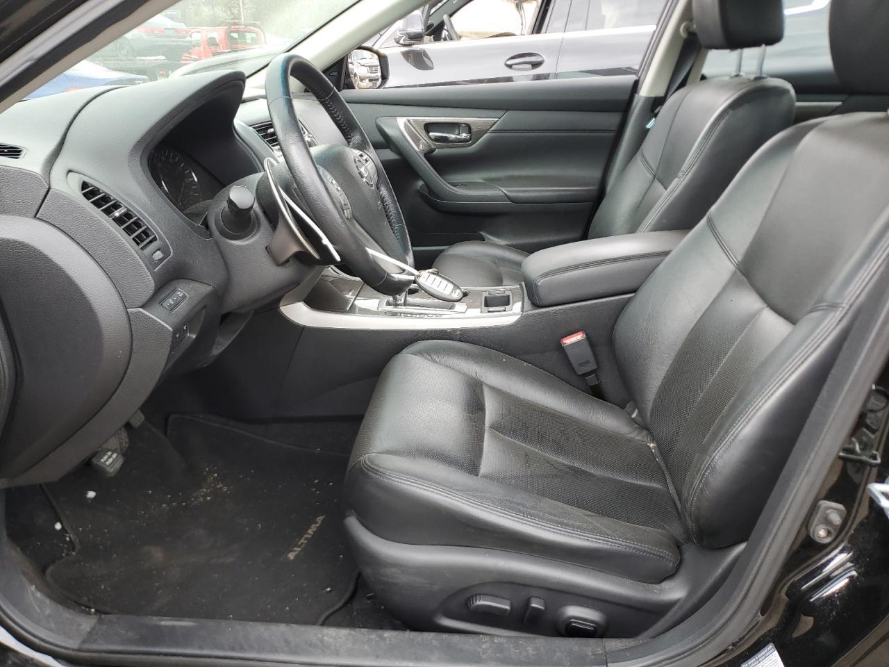 2014 NISSAN ALTIMA 3.5 - Фото 7