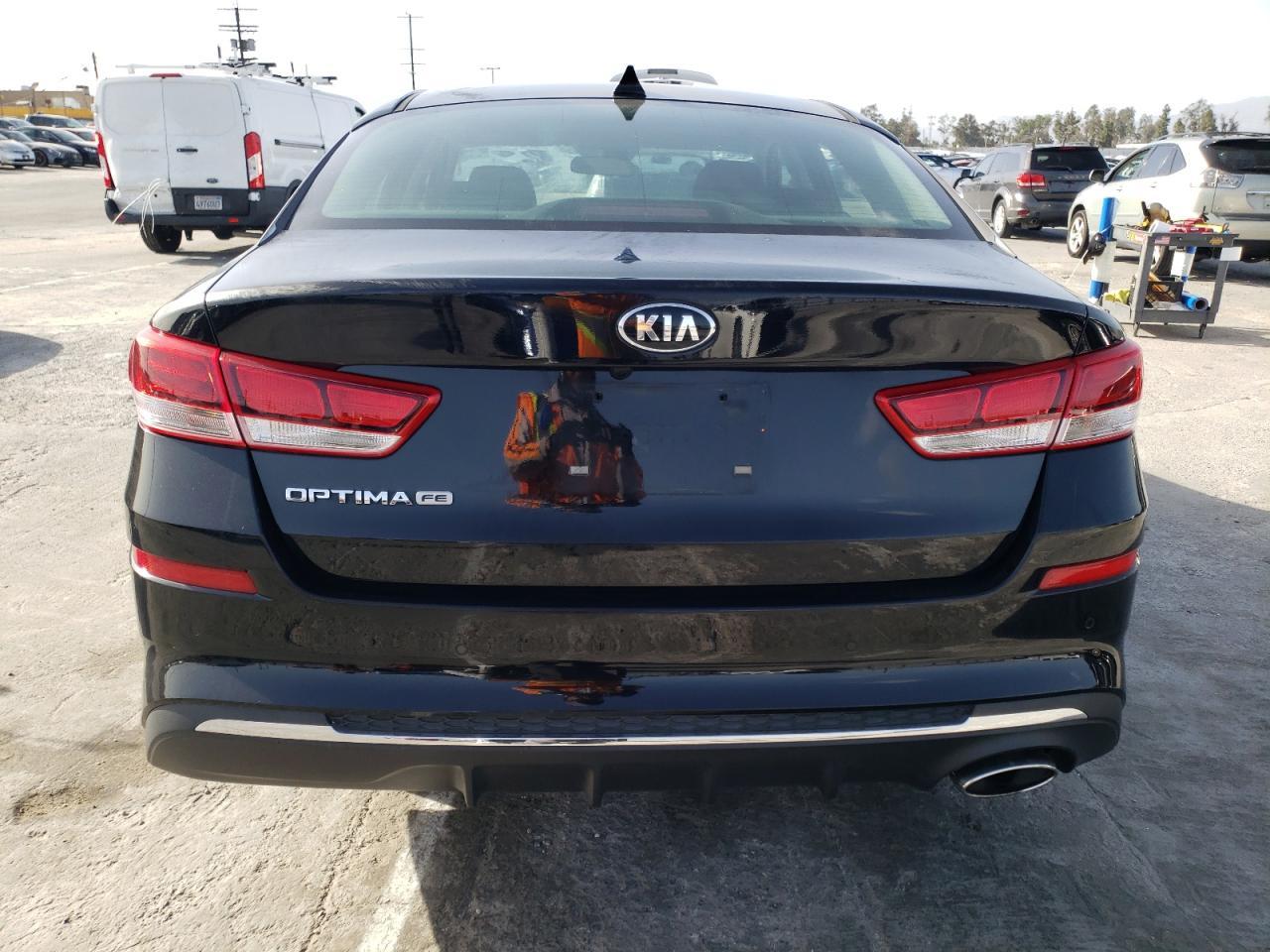 2020 KIA OPTIMA LX - Фото 6