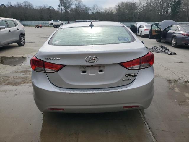 2013 Hyundai Elantra Gls - Фото 6